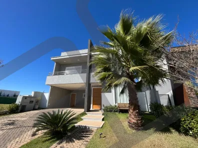 Casa de Condomínio com 4 Quartos à venda, 300m² no Alphaville Nova Esplanada, Votorantim