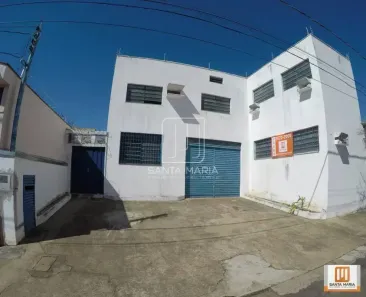 Ponto Comercial à venda, 571m² no Vila Tibério, Ribeirão Preto
