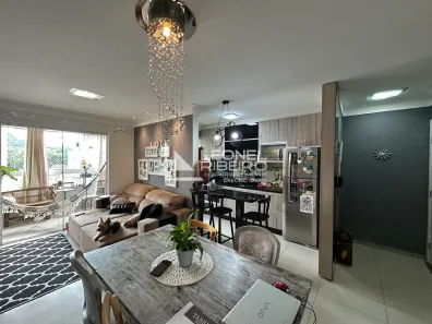 Apartamento com 3 Quartos à venda, 89m² no Centro, Timbó