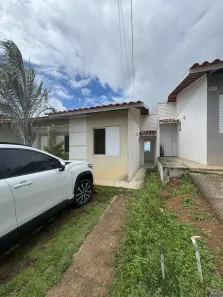 Casa de Condomínio com 2 Quartos para alugar, 40m² no Registro, Feira de Santana