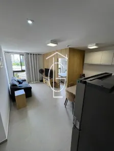 Flat com 1 Quarto à venda, 38m² no Boa Vista, Recife