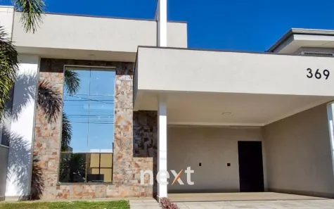 Casa de Condomínio com 3 Quartos à venda, 155m² no Cascata, Paulínia