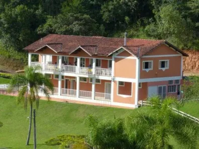 Prédio Comercial com 1 Quarto à venda, 4000m² no Calcárea, Caieiras