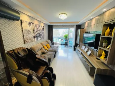 Apartamento com 3 Quartos à venda, 115m² no Itacorubi, Florianópolis