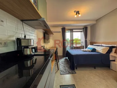 Apartamento com 1 Quarto à venda, 22m² no Chácara Santo Antônio (Zona Sul), São Paulo