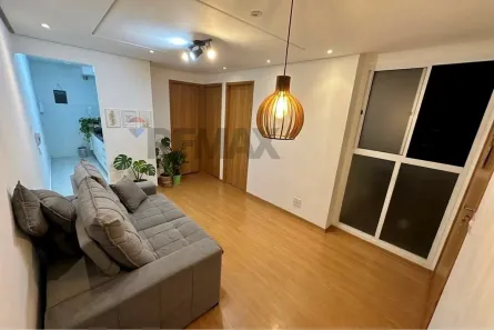 Apartamento com 2 Quartos à venda, 42m² no Cosmos, Rio de Janeiro