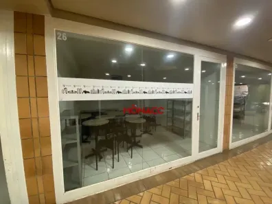 Sala Comercial para alugar, 16m² no Centro, Londrina