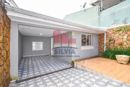 Sobrado com 3 Quartos à venda, 109m² no Cidade Industrial, Curitiba