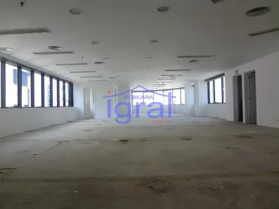 Sala Comercial para alugar, 223m² no Cidade Monções, São Paulo