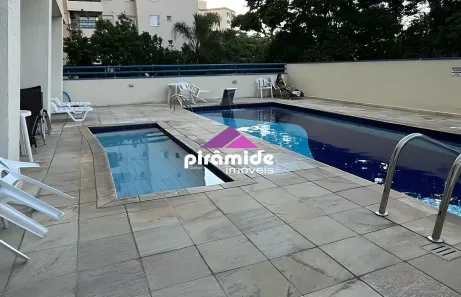 Apartamento com 2 Quartos à venda, 74m² no Parque Residencial Aquarius, São José dos Campos