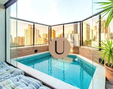 Apartamento com 4 Quartos à venda, 213m² no Vila Andrade, São Paulo