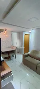 Apartamento com 2 Quartos à venda, 45m² no Morada do Sol, Americana