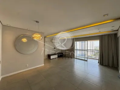 Apartamento com 3 Quartos para alugar, 96m² no Mansões Santo Antônio, Campinas