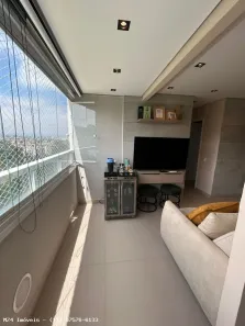 Apartamento com 3 Quartos à venda, 60m² no Vila Rio Branco, Jundiaí