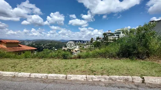 Lote/Terreno à venda, 1100m² no Vila Castela, Nova Lima