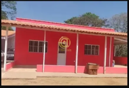 Fazenda/Sítio com 2 Quartos à venda, 2450m² no Jardim São Gabriel, Jacareí