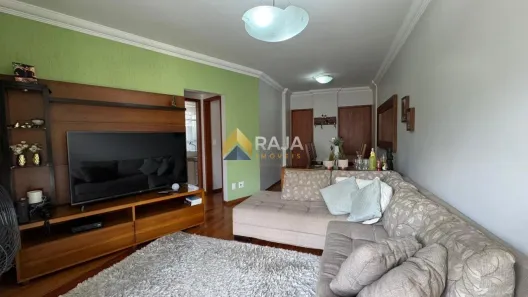 Apartamento com 3 Quartos à venda, 85m² no Buritis, Belo Horizonte