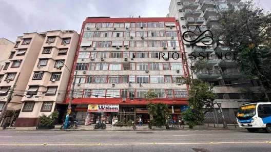 Apartamento com 3 Quartos à venda, 115m² no Laranjeiras, Rio de Janeiro