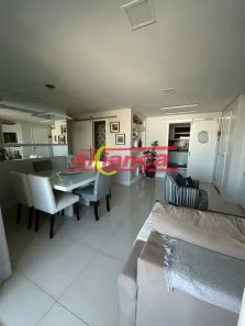 Apartamento com 3 Quartos à venda, 108m² no Vila Augusta, Guarulhos