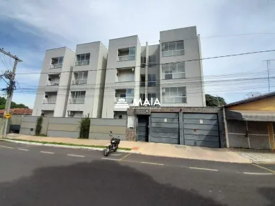 Apartamento com 2 Quartos à venda, 60m² no Nossa Senhora da Abadia, Uberaba