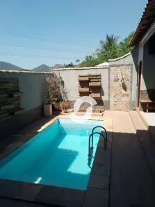 Casa de Condomínio com 3 Quartos à venda, 167m² no Badu, Niterói