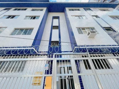 Apartamento com 1 Quarto à venda, 60m² no Guilhermina, Praia Grande