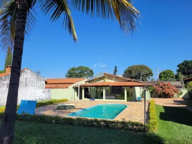 Fazenda/Sítio com 2 Quartos à venda, 62m² no Chácaras Luzitana, Hortolândia