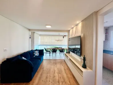 Apartamento com 3 Quartos à venda, 86m² no Pitangueiras, Guarujá