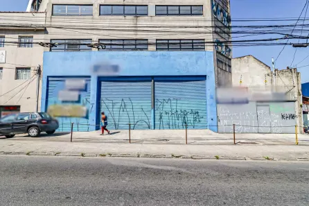 Ponto Comercial para alugar, 288m² no Jardim das Flores, São Paulo