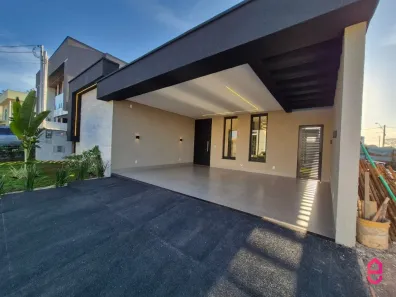Casa de Condomínio com 4 Quartos à venda, 169m² no Residencial Villagio Toscana, Goiânia