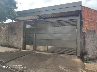 Casa com 2 Quartos à venda, 60m² no Jardim Santa Antonieta, Marília