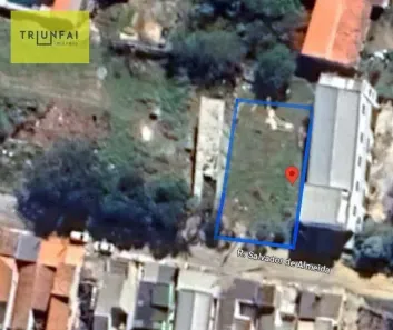 Lote/Terreno à venda, 248m² no Parque Santa Márcia, Votorantim