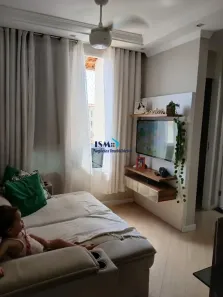 Apartamento com 3 Quartos à venda, 52m² no Vila São Francisco, Hortolândia