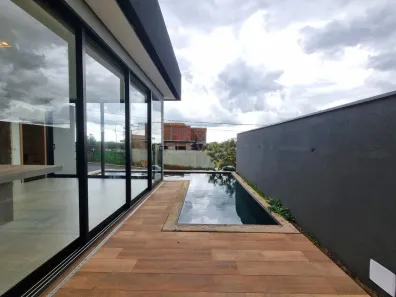 Casa de Condomínio com 4 Quartos para alugar, 229m² no Residencial Alto do Castelo, Ribeirão Preto