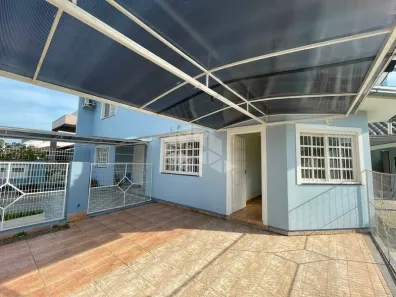 Casa com 2 Quartos para alugar, 69m² no Castelo Branco, Santa Cruz do Sul