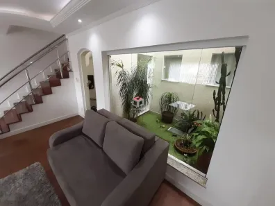 Sobrado com 4 Quartos à venda, 250m² no Vila Euclides, São Bernardo do Campo