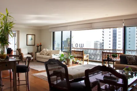 Apartamento com 3 Quartos à venda, 296m² no Santo Amaro, São Paulo