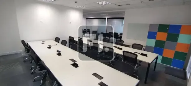 Sala Comercial para alugar, 283m² no Cidade Monções, São Paulo