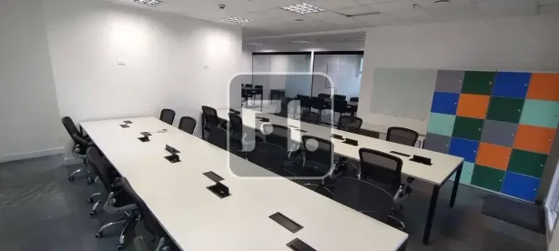 Sala Comercial para venda ou aluguel, 283m² no Cidade Monções, São Paulo