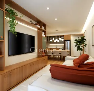 Apartamento com 3 Quartos à venda, 75m² no Vila Olímpia, São Paulo