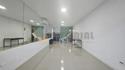 Sala Comercial para alugar, 37m² no Sumaré, Caraguatatuba