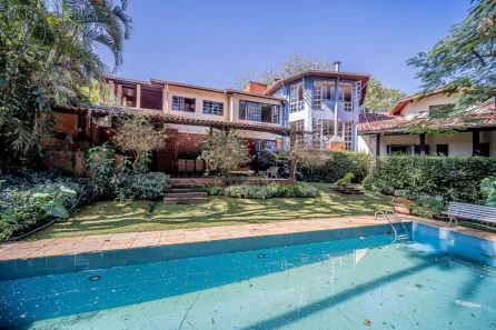 Casa de Condomínio com 6 Quartos à venda, 540m² no Recanto Impla, Carapicuíba
