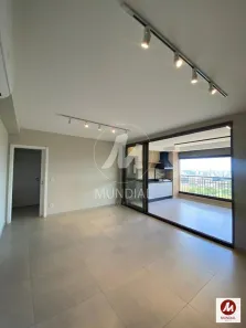 Apartamento com 3 Quartos para alugar, 109m² no Bonfim Paulista, Ribeirão Preto