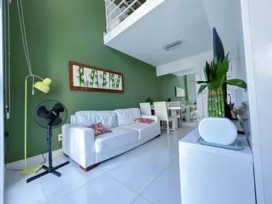 Apartamento com 1 Quarto à venda, 49m² no Vila Andrade, São Paulo