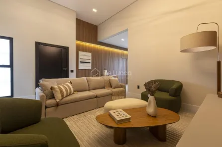 Casa de Condomínio com 3 Quartos à venda, 179m² no Boa Esperança, Paulínia