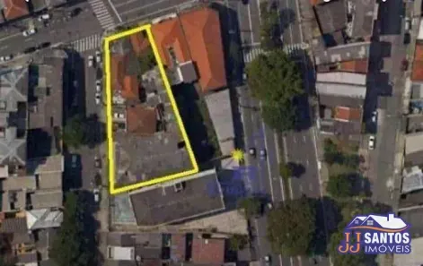 Lote/Terreno à venda, 1036m² no Quinta da Paineira, São Paulo