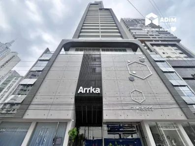 Apartamento com 4 Quartos para alugar, 143m² no Centro, Balneário Camboriú