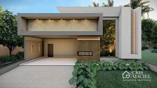 Casa de Condomínio com 3 Quartos à venda, 195m² no Jardim Residencial Dona Maria Candida, Indaiatuba