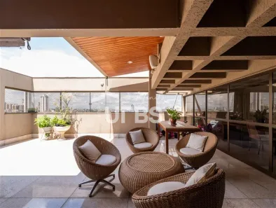 Cobertura com 4 Quartos à venda, 338m² no Setor Oeste, Goiânia