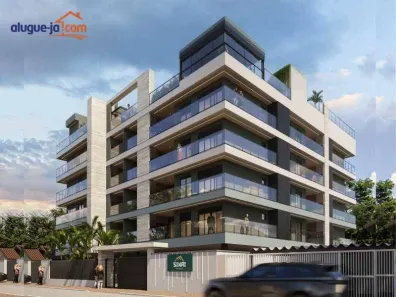 Apartamento com 2 Quartos à venda, 61m² no Acaraú, Ubatuba